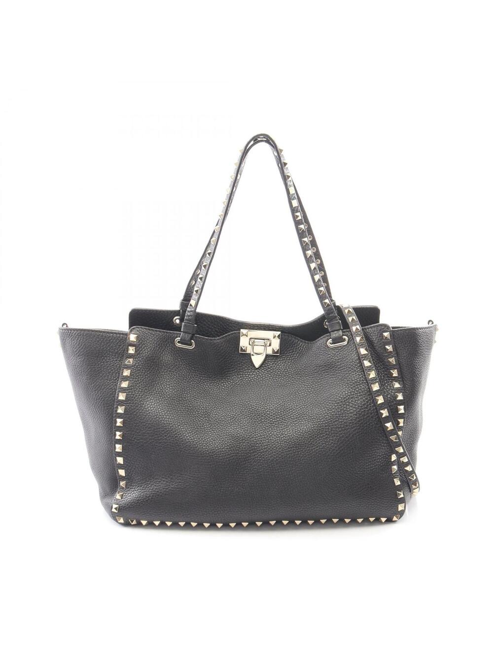 Valentino Garavani Rock Studs Shoulder #284732V67B